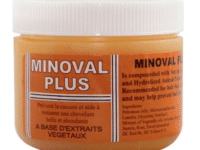 22 Pomada de aceite vegetal - 30 ml Minoval Plus