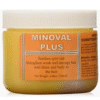 Pomada de aceite vegetal - 30 ml Minoval Plus