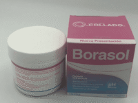 Polvo antiséptico BORASOL