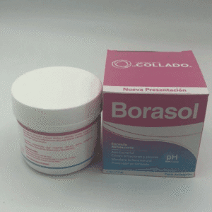 Polvo antiséptico BORASOL