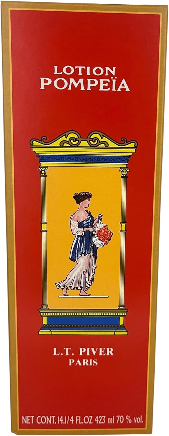 Pompeia By Piver Cologne Splash para mujer - Imagen 2