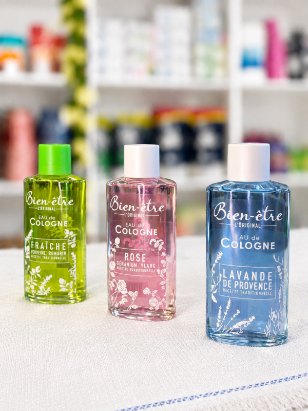Colonia Bien-être L'Origina 250ml mujer