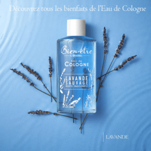 Perfume Bien-etre Eau De Lavande Naturelle 250 Ml Para Mujer