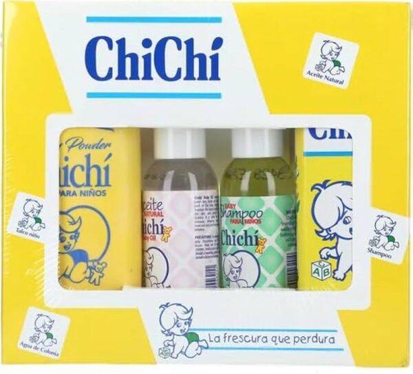 Chichi Agua De Colonia A Fragrancia Encantadora - Chichi