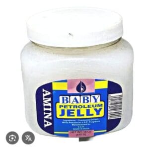 Pomada Baby jelly