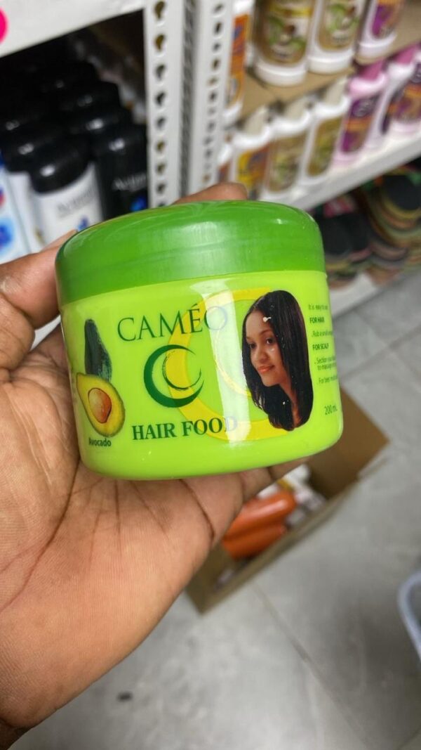 Pomada cameo original