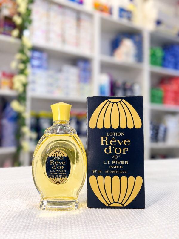 Colonia Splash Piver Rêve d'Or para Mujer – L.T. Piver Paris 97 ml