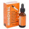 Gota MINOVAL Tratamiento de Regeneración del Cabello 2% para Mujer 60 ml / 2oz