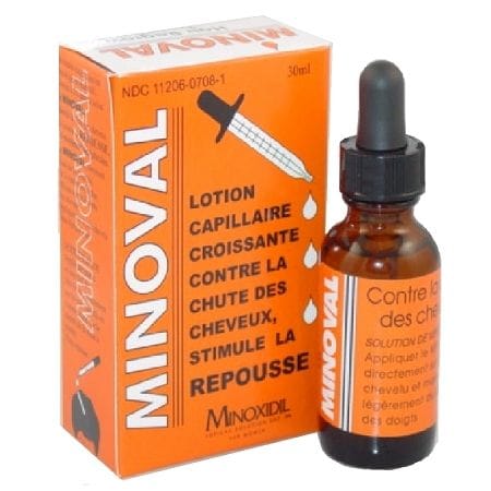 MINOVAL Tratamiento de Regeneración del Cabello 2% para Mujer 60 ml / 2oz - Imagen 2