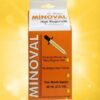 Gota MINOVAL Tratamiento de Regeneración del Cabello 2% para Mujer 60 ml / 2oz