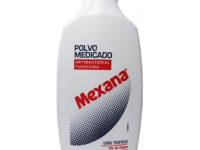 + Polvo medicado Infaca Mexana - 95 gramo