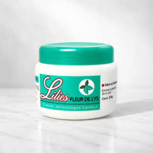 Crema Lirios Fleur de Lys