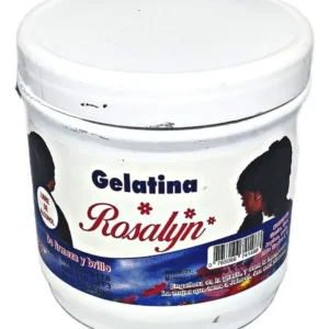 Pomada de gelatina Rosalyn: Definición y control de rizos