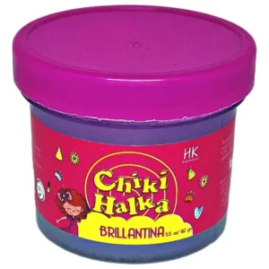 Pomada para el cabello infantil Chiki Halka: Suavidad y brillo