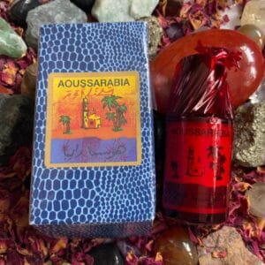 Vendido Aceite de perfume AOUSSARABIA.