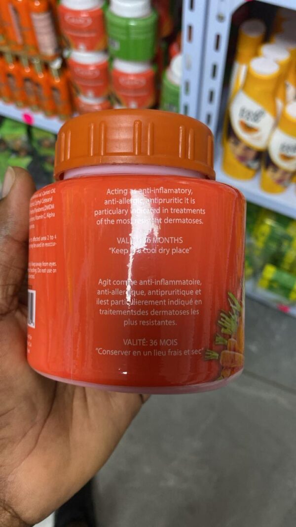 Alek Crema aclarante - Crème de visagee 473 ml