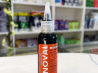Minoval Aceite de Castor - Ricino