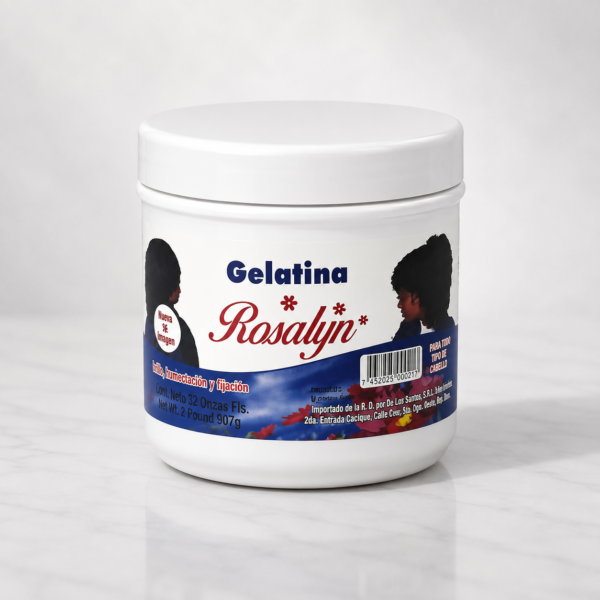 Pomada de gelatina Rosalyn