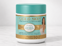 Crema Gold Skin - aclarante