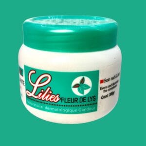 Crema Lirios Fleur de Lys