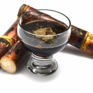 Melaza de caña de azúcar - Siwo kann ayisyen