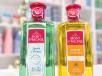 Eau de Cologne Mont St Michel Après l'Orage y Ambrée Authentique
