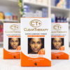 jabon-aclarante Set de tres jabones aclarantes Pureté CT+ Clear Therapy, Teint Zéro Défaut con aceite de zanahoria